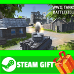 ⭐️ВСЕ СТРАНЫ+РОССИЯ⭐️ WWII Tanks Battle Battlefield