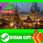 ⭐️ВСЕ СТРАНЫ+РОССИЯ⭐️ Anno 1800 – Holyday pack STEAM