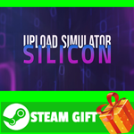 ⭐️ВСЕ СТРАНЫ+РОССИЯ⭐️ Upload Simulator Silicon STEAM