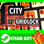 ⭐️ВСЕ СТРАНЫ+РОССИЯ⭐️ City Gridlock STEAM GIFT