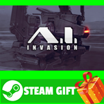 ⭐️ВСЕ СТРАНЫ+РОССИЯ⭐️ A.I. Invasion STEAM GIFT