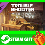 ⭐️ TROUBLESHOOTER: Abandoned Children - White Lion and