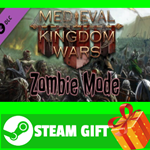 ⭐️ВСЕ СТРАНЫ⭐️ Medieval Kingdom Wars - Zombie Mode STEA