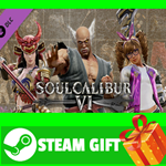 ⭐️ SOULCALIBUR VI - DLC12: Character Creation Set E