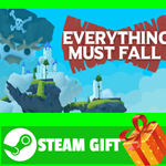 ⭐️ВСЕ СТРАНЫ+РОССИЯ⭐️ Everything Must Fall STEAM GIFT