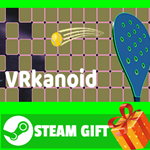 ⭐️ВСЕ СТРАНЫ+РОССИЯ⭐️ VRkanoid - Brick Breaking Game