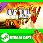 ⭐️ВСЕ СТРАНЫ+РОССИЯ⭐️ DRAGON BALL XENOVERSE GT Pack 1
