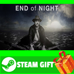 ⭐️ВСЕ СТРАНЫ+РОССИЯ⭐️ End of Night STEAM GIFT
