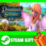 ⭐️ВСЕ СТРАНЫ+РОССИЯ⭐️ Dreamland Solitaire STEAM GIFT