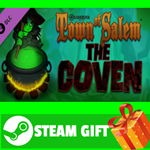 ⭐️ВСЕ СТРАНЫ+РОССИЯ⭐️ Town of Salem - The Coven STEAM