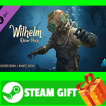 ⭐️ВСЕ СТРАНЫ+РОССИЯ⭐️ Depth - Wilhelm Diver STEAM GIFT