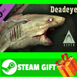 ⭐️ Depth - Deadeye Bigeye Thresher Skin STEAM GIFT
