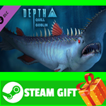 ⭐️ВСЕ СТРАНЫ+РОССИЯ⭐️ Depth - Quill Goblin Skin STEAM