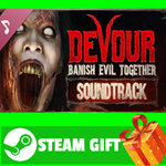⭐️ВСЕ СТРАНЫ+РОССИЯ⭐️ DEVOUR: Soundtrack STEAM GIFT