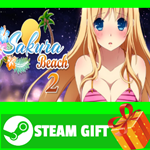 ⭐️ВСЕ СТРАНЫ+РОССИЯ⭐️ Sakura Beach 2 STEAM GIFT