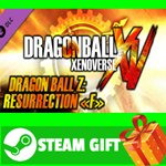 ⭐️ DRAGON BALL XENOVERSE Resurrection ‘F’ pack STEAM