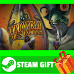 ⭐️ВСЕ СТРАНЫ+РОССИЯ⭐️ Oddworld: Abe's Exoddus® STEAM