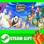 ⭐️ HM:The Winds of Anthos_Animal Avalanche Pack! STEAM