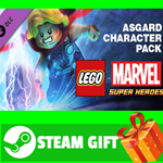 ⭐️ LEGO Marvel Super Heroes DLC: Asgard Pack STEAM GIFT