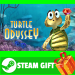 ⭐️ВСЕ СТРАНЫ+РОССИЯ⭐️ Turtle Odyssey STEAM GIFT