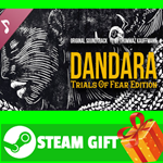 ⭐️ Dandara: Trials of Fear Edition Soundtrack STEAM GIF