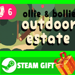 ⭐️ Sokpop S06: Ollie & Bollie: Outdoor Estate STEAM GIF
