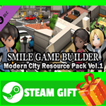 ⭐️ SMILE GAME BUILDER Modern City Resource Pack Vol.1
