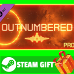 ⭐️ВСЕ СТРАНЫ+РОССИЯ⭐️ Outnumbered - Pro Edition STEAM