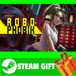 ⭐️ВСЕ СТРАНЫ+РОССИЯ⭐️ RoboPhobik STEAM GIFT