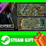 ⭐️ Sniper Ghost Warrior 3 - Multiplayer Map Pack STEAM