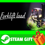 ⭐️ВСЕ СТРАНЫ+РОССИЯ⭐️ Forklift Load STEAM GIFT