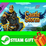 ⭐️ВСЕ СТРАНЫ+РОССИЯ⭐️ Pinball FX - CastleStorm STEAM