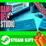 ⭐️ВСЕ СТРАНЫ+РОССИЯ⭐️ Game Dev Studio STEAM GIFT