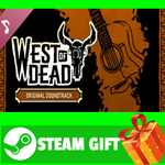 ⭐️ВСЕ СТРАНЫ+РОССИЯ⭐️ West of Dead: Soundtrack STEAM