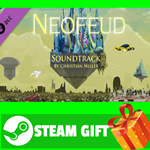 ⭐️ВСЕ СТРАНЫ+РОССИЯ⭐️ Neofeud - Soundtrack STEAM GIFT