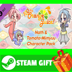 ⭐️ 100% Orange Juice - Nath & Tomato+Mimyuu Character P