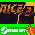 ⭐️ВСЕ СТРАНЫ+РОССИЯ⭐️ N.I.C.E. 2 STEAM GIFT