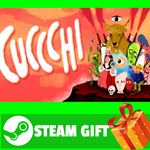 ⭐️ВСЕ СТРАНЫ+РОССИЯ⭐️ Cuccchi STEAM GIFT