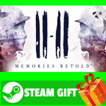 ⭐️ВСЕ СТРАНЫ+РОССИЯ⭐️ 11-11 Memories Retold STEAM GIFT