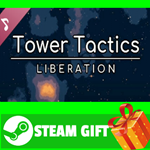 ⭐️ Tower Tactics: Liberation Soundtrack STEAM GIFT