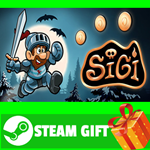 ⭐️ВСЕ СТРАНЫ+РОССИЯ⭐️ Sigi - A Fart for Melusina STEAM