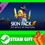 ⭐️ The Battle of Polytopia - Skin Pack #2 STEAM GIFT