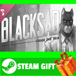 ⭐️ВСЕ СТРАНЫ+РОССИЯ⭐️ Blacksad Soundtrack STEAM GIFT