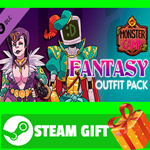 ⭐️ВСЕ СТРАНЫ⭐️ Monster Camp Outfit Pack - Fantasy STEAM