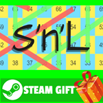 ⭐️ВСЕ СТРАНЫ+РОССИЯ⭐️ SnL STEAM GIFT