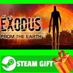 ⭐️ВСЕ СТРАНЫ+РОССИЯ⭐️ Exodus from the Earth STEAM GIFT