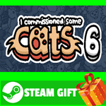 ⭐️ВСЕ СТРАНЫ+РОССИЯ⭐️ I commissioned some cats 6 STEAM