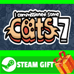 ⭐️ВСЕ СТРАНЫ+РОССИЯ⭐️ I commissioned some cats 7 STEAM