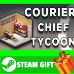 ⭐️ВСЕ СТРАНЫ+РОССИЯ⭐️ Courier Tycoon STEAM GIFT