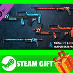 ⭐️ВСЕ СТРАНЫ+РОССИЯ⭐️ Depth - Digital Ice & Fire Pack